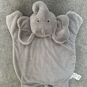 PBK Elephant Critter Plush Play Mat